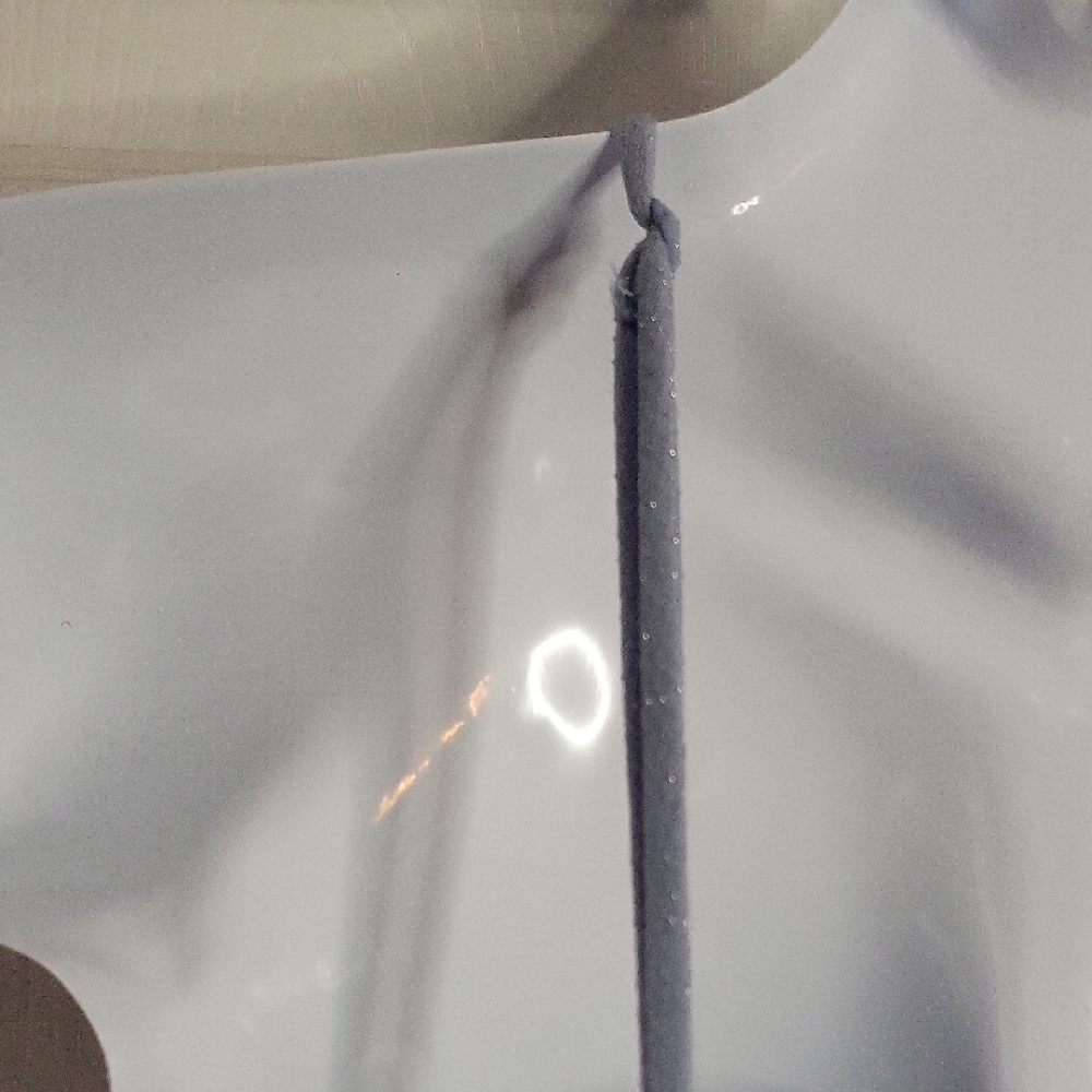 B. Smart Sparkling Light Blue Mini Dress - Picture 7 of 10